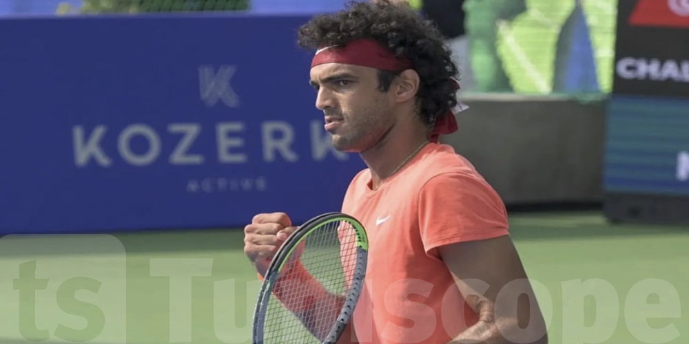 تنس : اسكندر المنصوري يغادر بطولة أبيدجان 2 